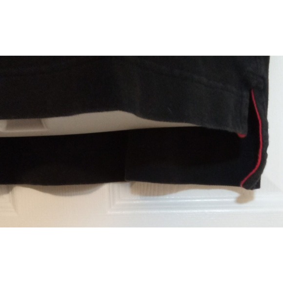 Vantage 90 's Kansas City Chiefs Apex One Polo Large - Picture 2 of 6